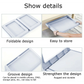 Multifunction Laptop Bed Desk with foldable legs for Home