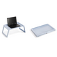Multifunction Laptop Bed Desk with foldable legs for Home