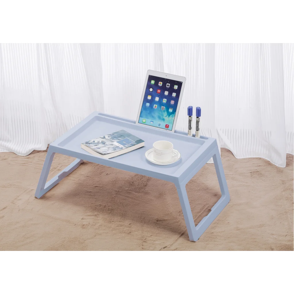 Multifunction Laptop Bed Desk with foldable legs for Home