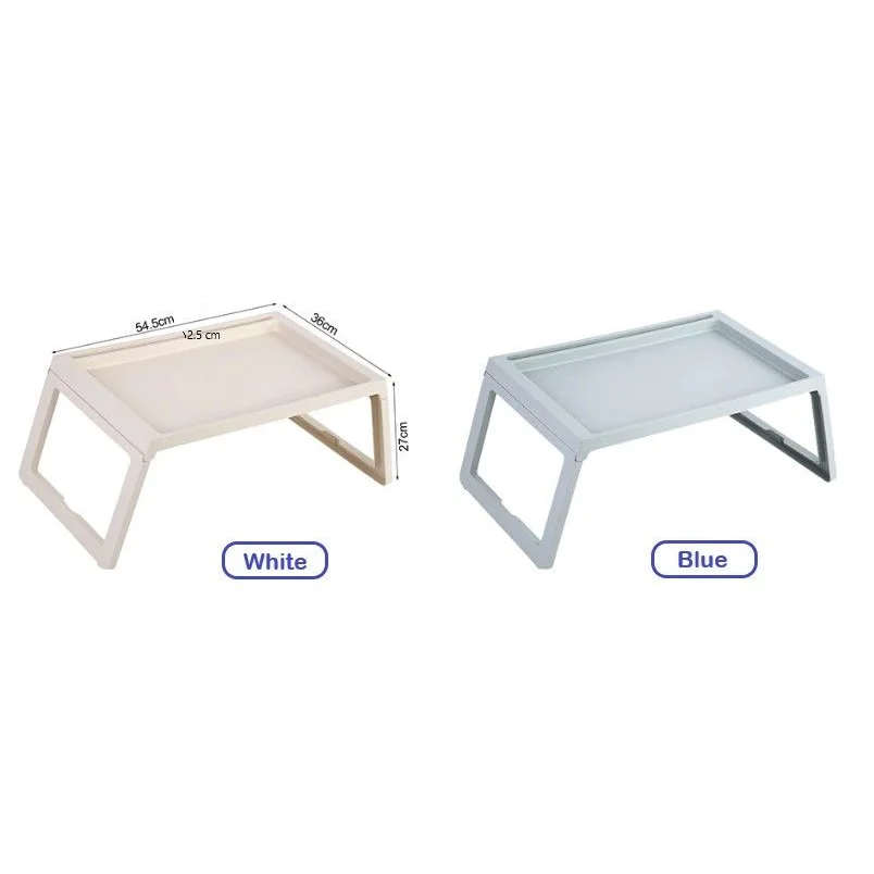 Multifunction Laptop Bed Desk with foldable legs for Home