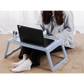 Multifunction Laptop Bed Desk with foldable legs for Home