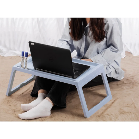 Multifunction Laptop Bed Desk with foldable legs for Home