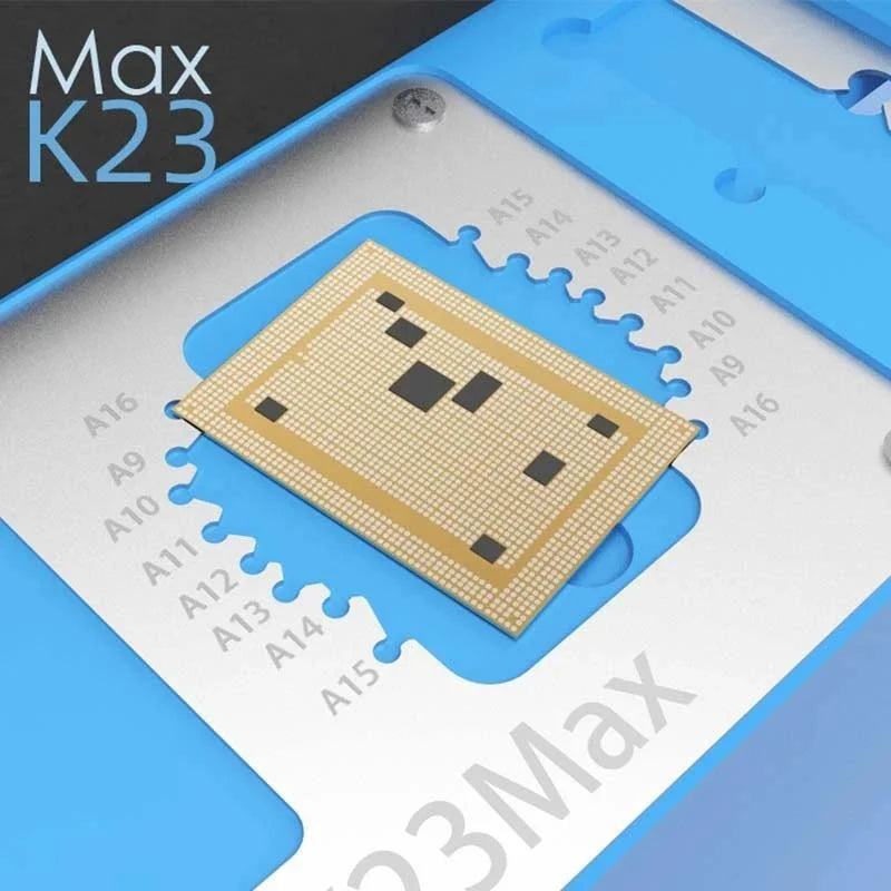 Multifunction Mainboard Maintenance Fixture For Iphone A9 / A16-1915197617877422084