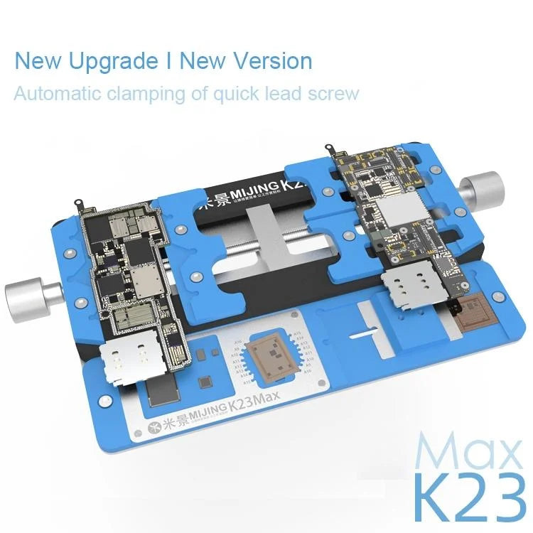 Multifunction Mainboard Maintenance Fixture For Iphone A9 / A16-1915197617877422081