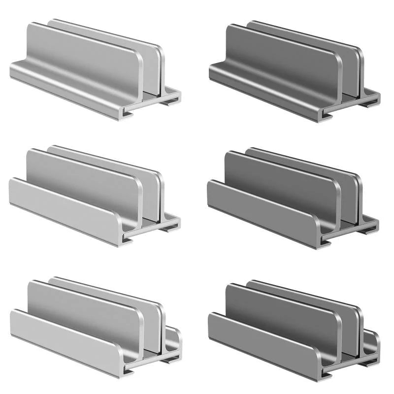 Multifunctional Aluminum Storage Stand For Laptop Tablet And Phone-1964932296721174529