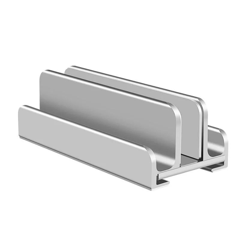 Multifunctional Aluminum Storage Stand for Laptop Tablet
