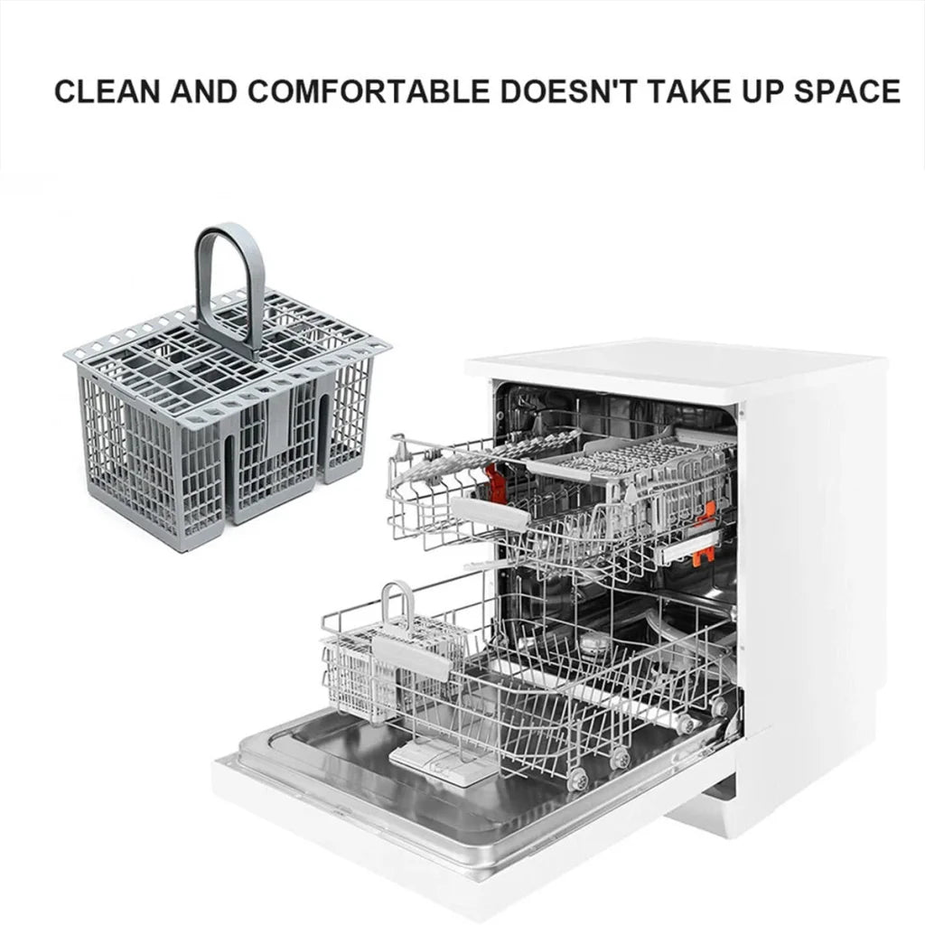Multifunctional Dishwasher Basket Accessories Fit Hotpoint