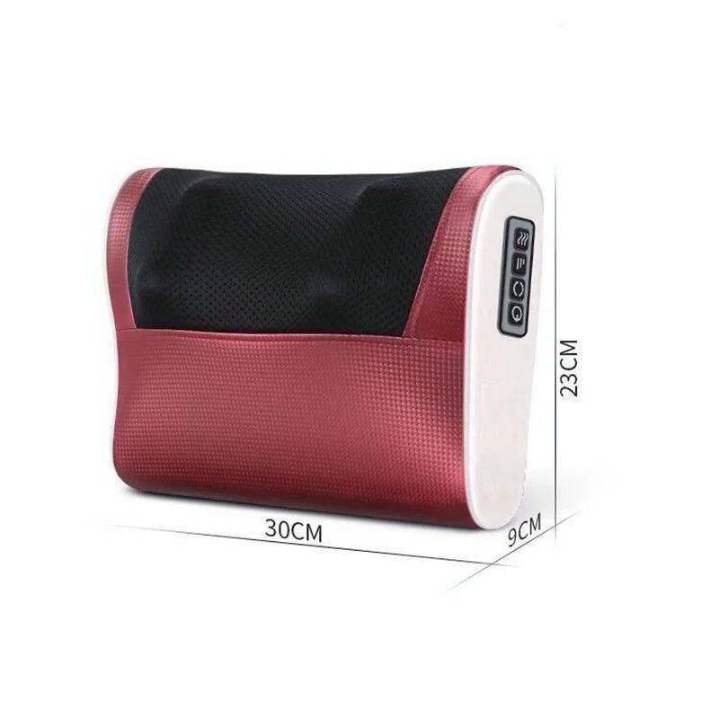 Multifunctional Electric Massage Pillow For Neck Back