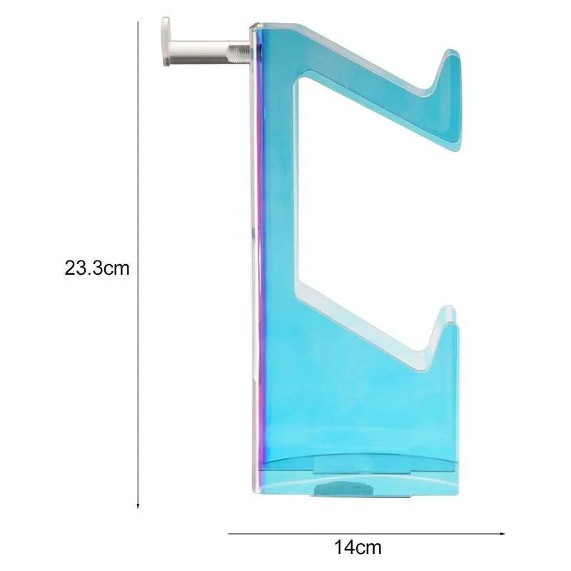 Multifunctional Game Controller Headphone Stand - Acrylic-1915197580611031043