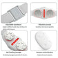 Multifunctional Lumbar Massager With Hot Compress And Voice