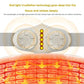 Multifunctional Lumbar Massager With Hot Compress And Voice