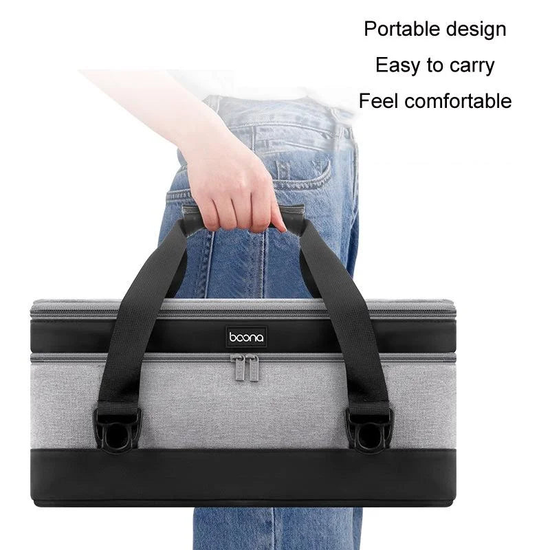 Multifunctional Vacuum Cleaner Storage Bag For Dyson Mite Removal-1915198094086115332