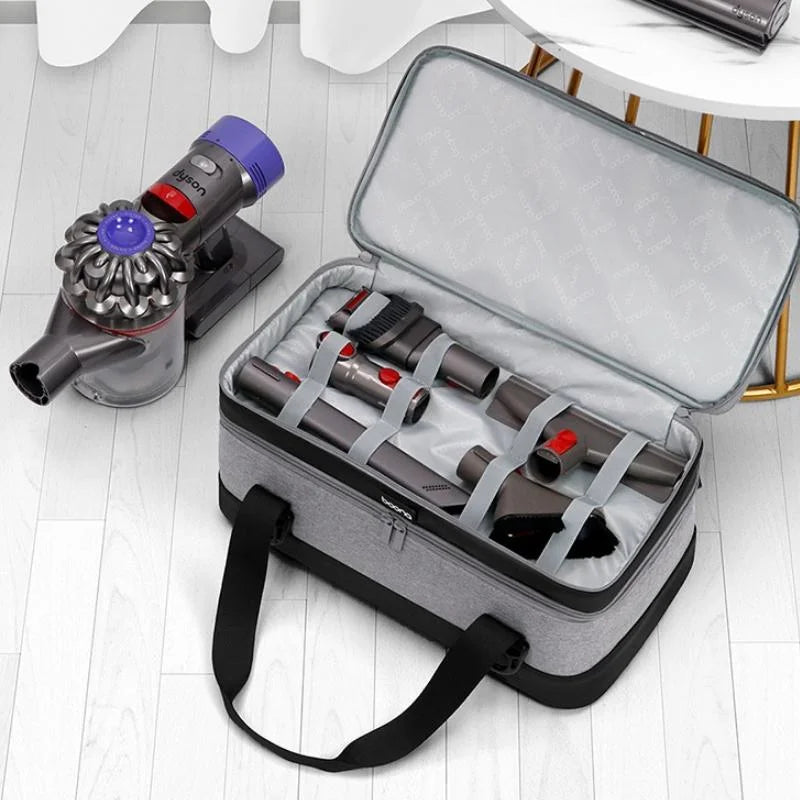 Multifunctional Vacuum Cleaner Storage Bag For Dyson Mite Removal-1915198094086115333