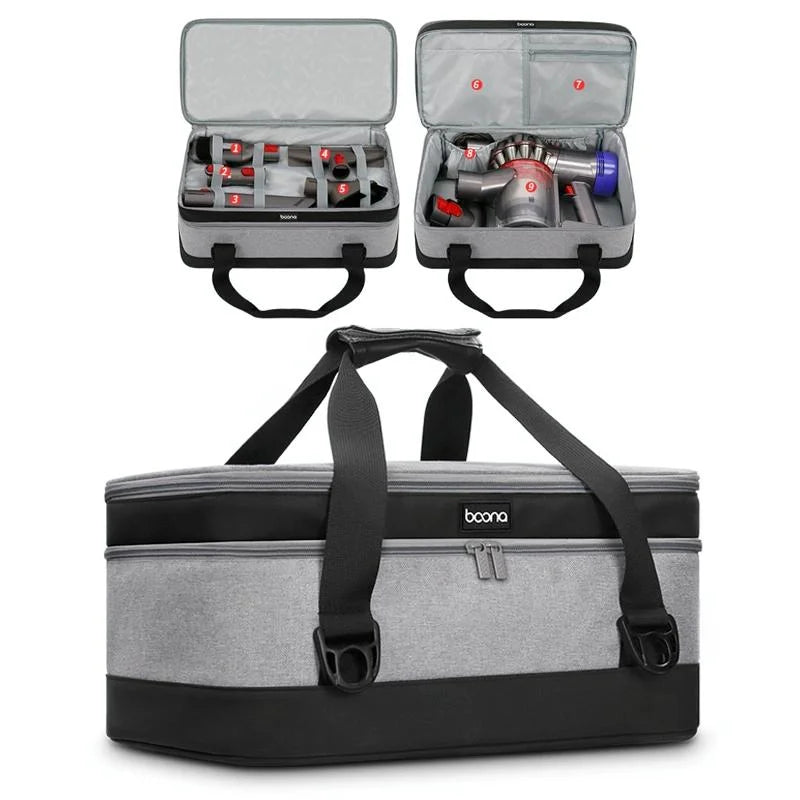 Multifunctional Vacuum Cleaner Storage Bag For Dyson Mite Removal-1915198265553457158