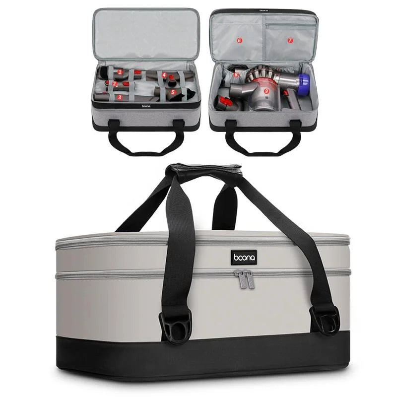 Multifunctional Vacuum Cleaner Storage Bag for Dyson Mite Removal