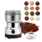 Multipurpose Coffee Bean Grinder - Appliances