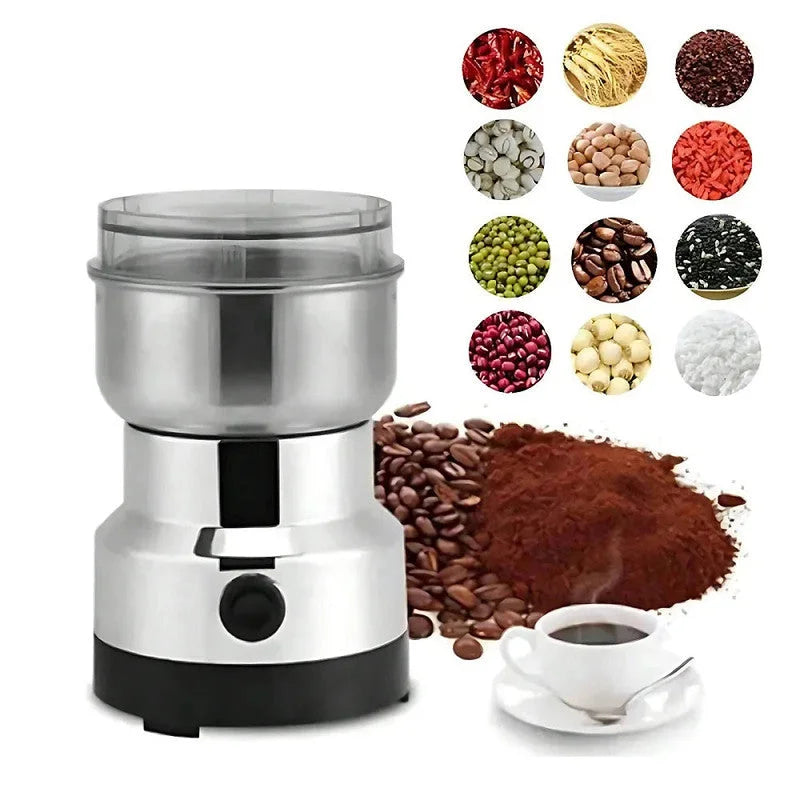 Multipurpose Coffee Bean Grinder - Appliances