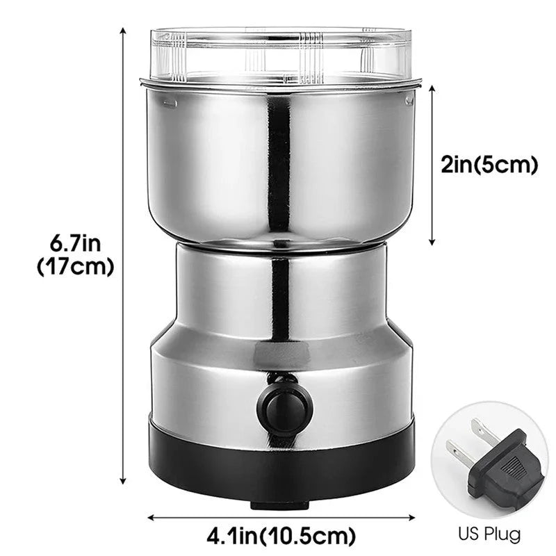 Multipurpose Coffee Bean Grinder - Appliances