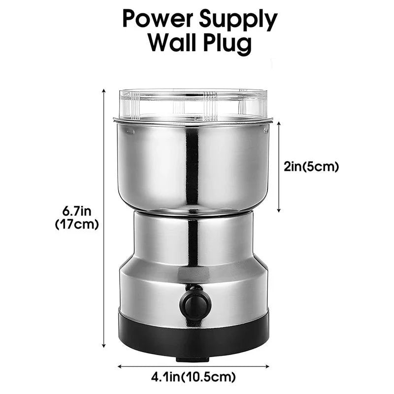 Multipurpose Coffee Bean Grinder - Appliances