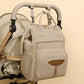 Mummy Backpack Nappy Diaper Bag Baby Travel Changing 539