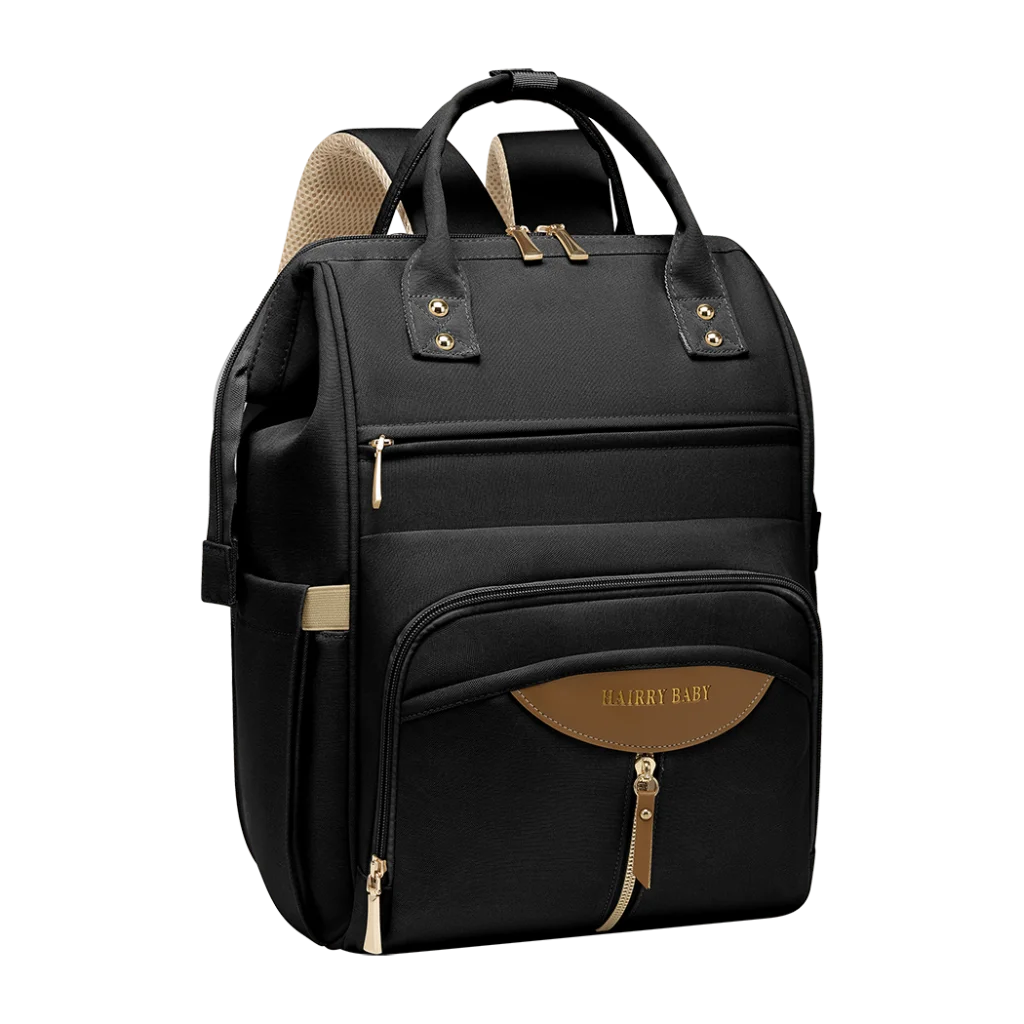Mummy Backpack Nappy Diaper Bag Baby Travel Changing-1973193523100520456