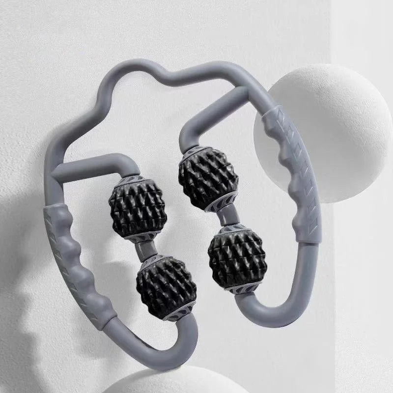 Muscle Massage Roller Foam Shaft For Yoga & Fitness