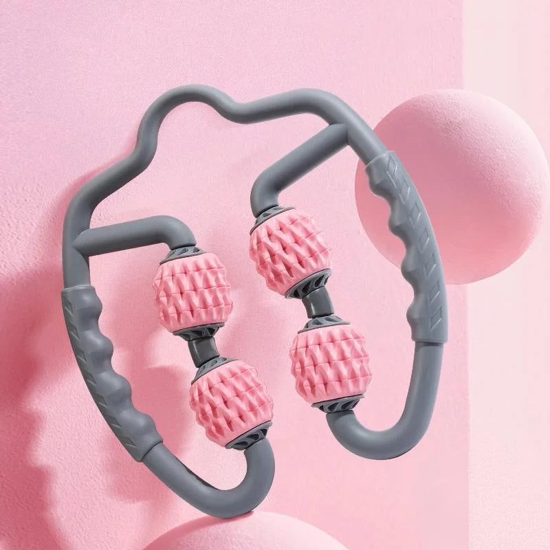 Muscle Massage Roller Foam Shaft For Yoga & Fitness