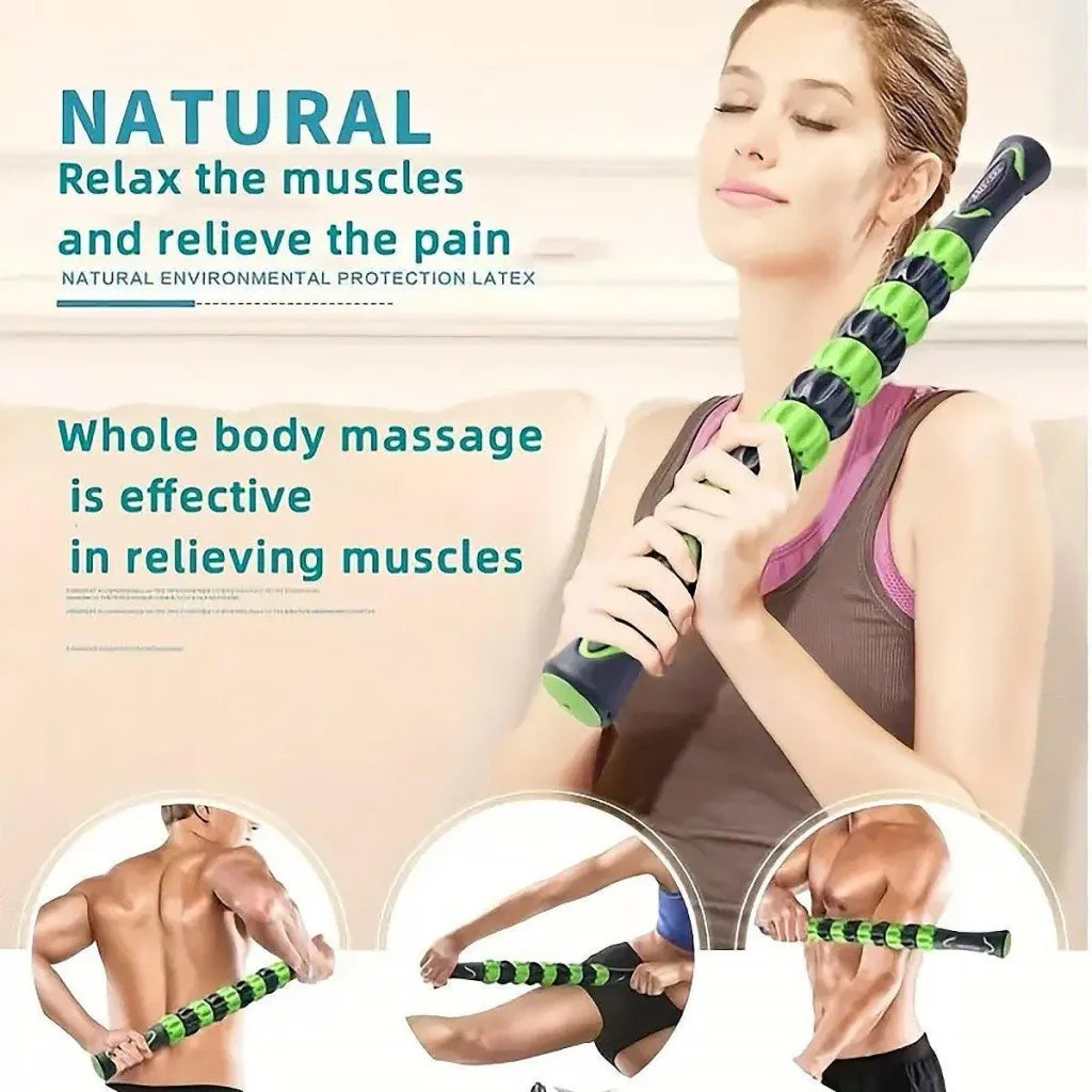 Muscle Massage Sticks Fitness Sport Fascia Rods High