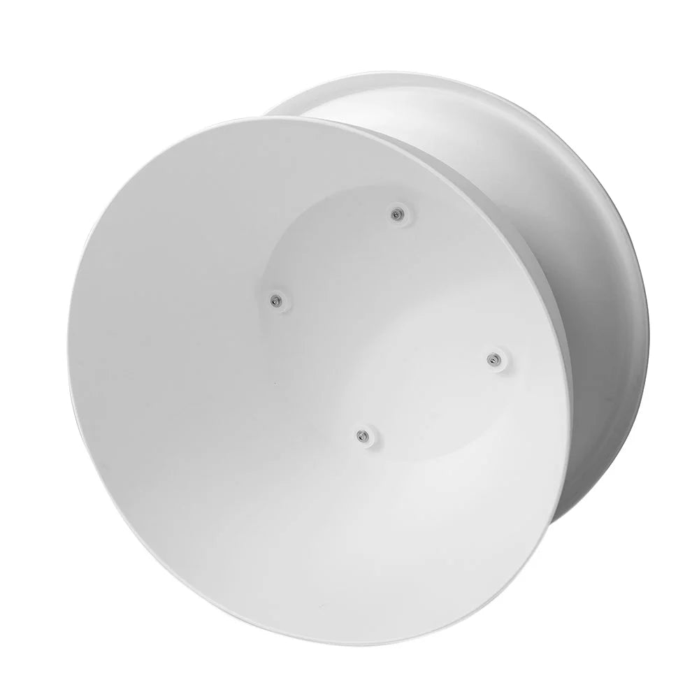 Mushroom Coffee Table Nordic Round Large Side Table - 70cm