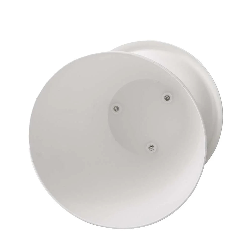 Mushroom Coffee Table Nordic Round Small Side Table - 50cm