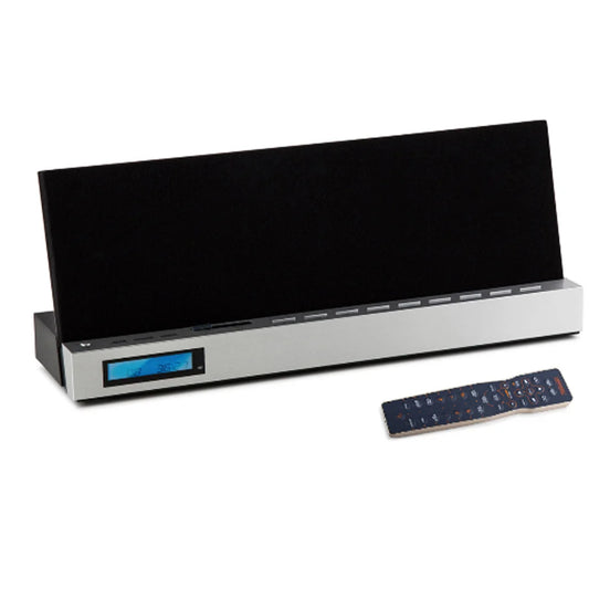 Music System USB SD Aux-in FM Radio Alarm Clock 25W RMS