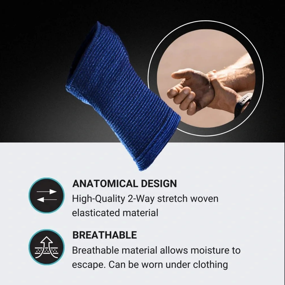 MX Health Standard Elasticated Hand Support - Medium