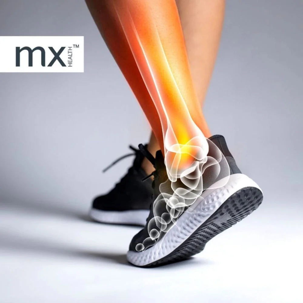 mx Premium Universal Support | Ankle - L/XL/XXL - Health &