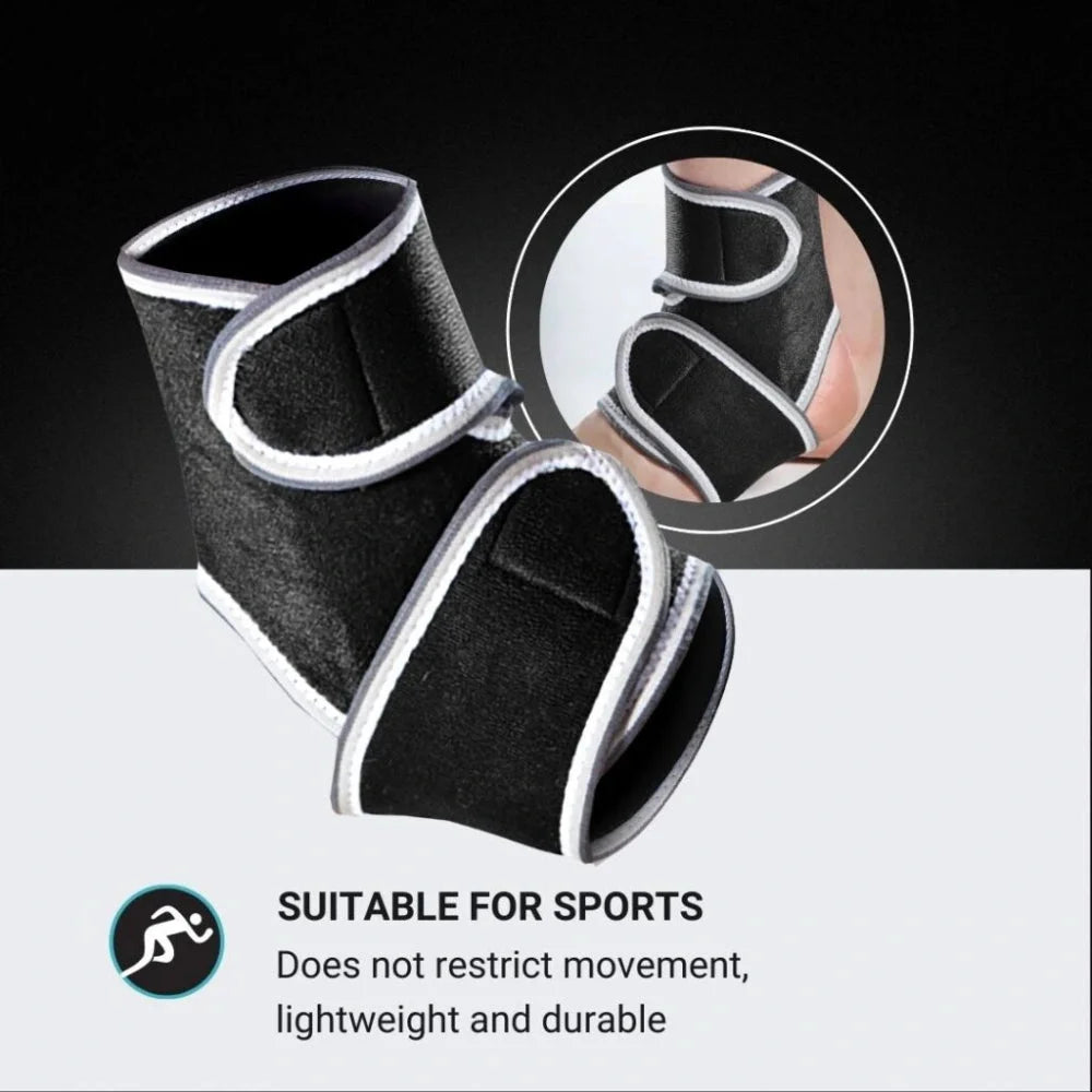 mx Premium Universal Support | Ankle - S/M/L - Health &