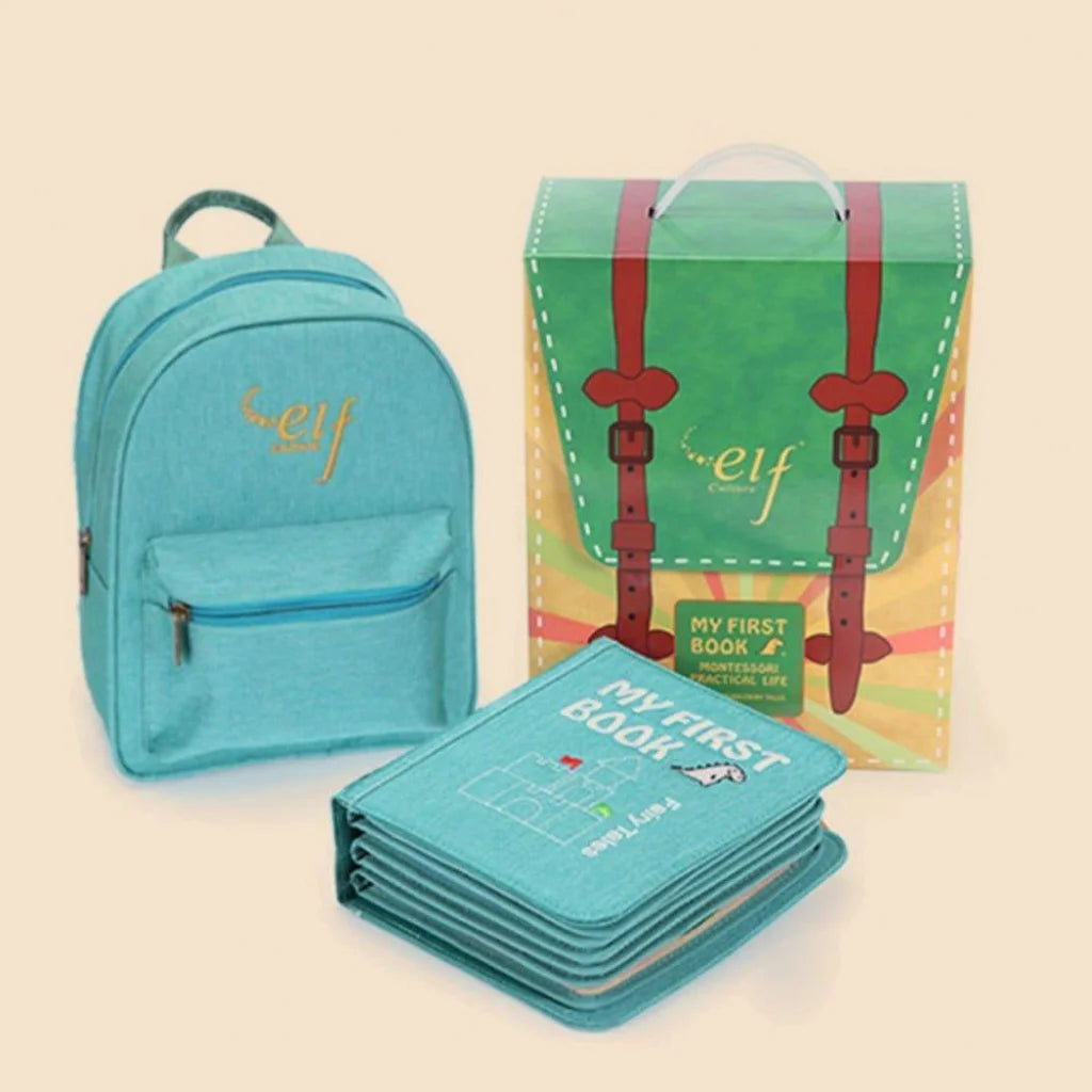 My First Book 6 | Fairy Tales | Busy Book-1973193808862646281