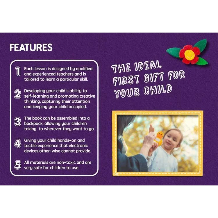 My First Book 6 | Fairy Tales | Busy Book-1973193808862646277