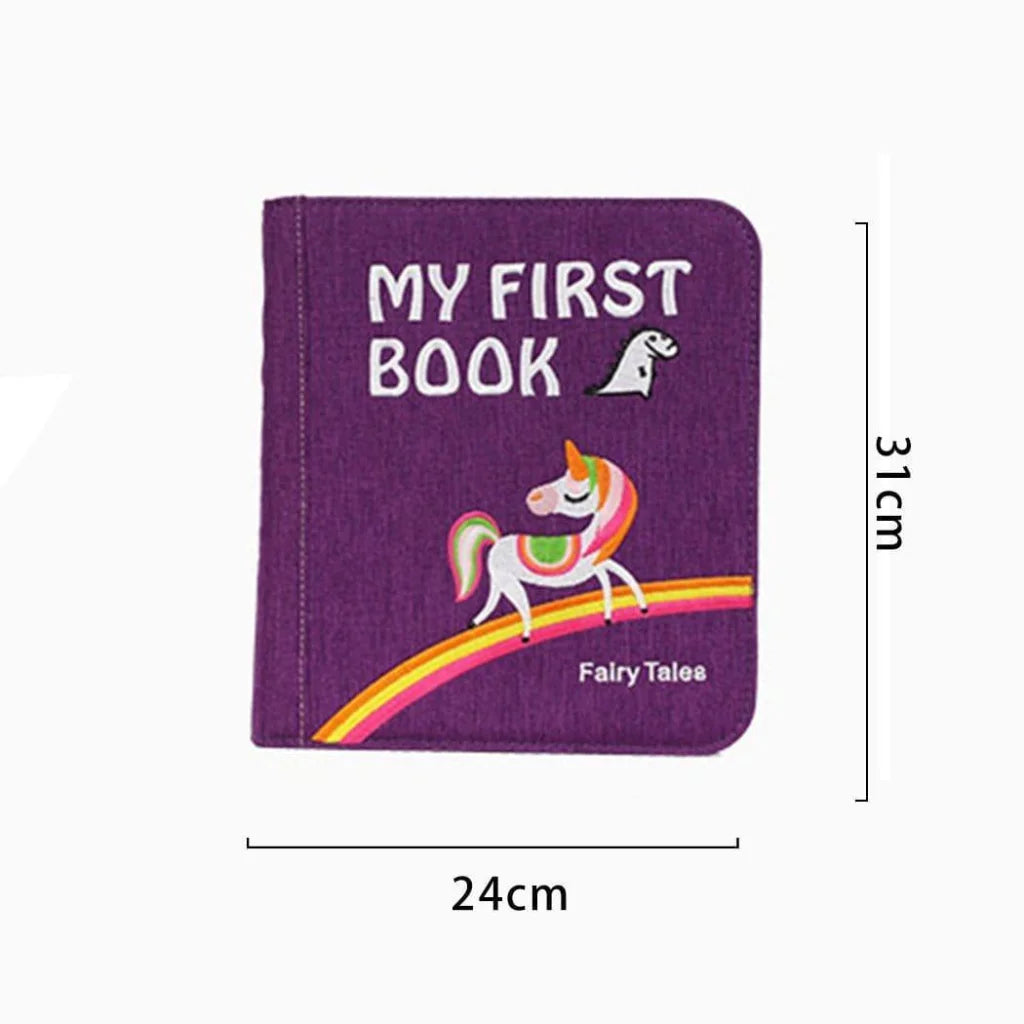 My First Book 6 | Fairy Tales | Busy Book-1973193808862646279