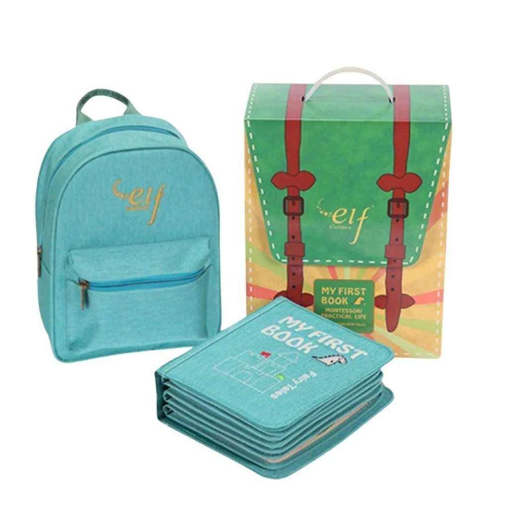 My First Book 6 | Fairy Tales | Busy Book-1973193808862646280