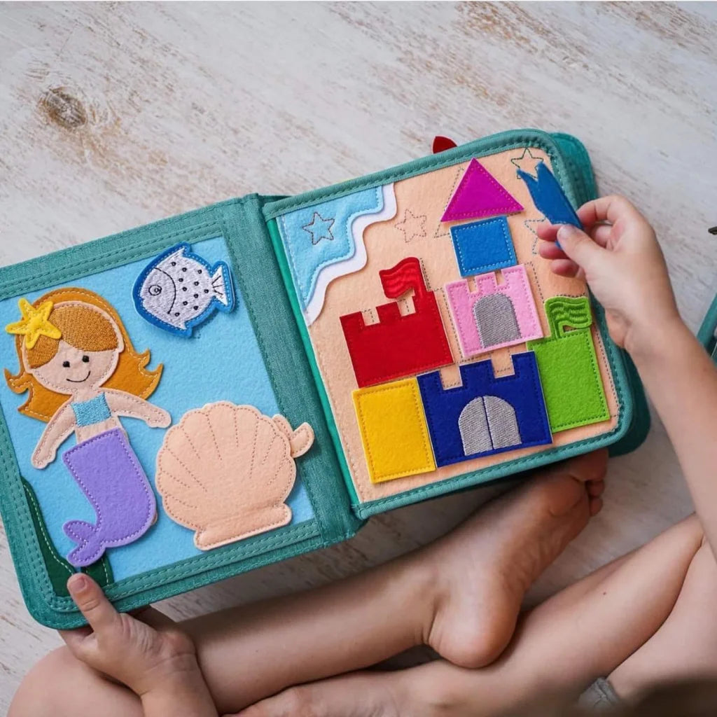 My First Book 6 | Fairy Tales | Busy Book-1973193808862646272