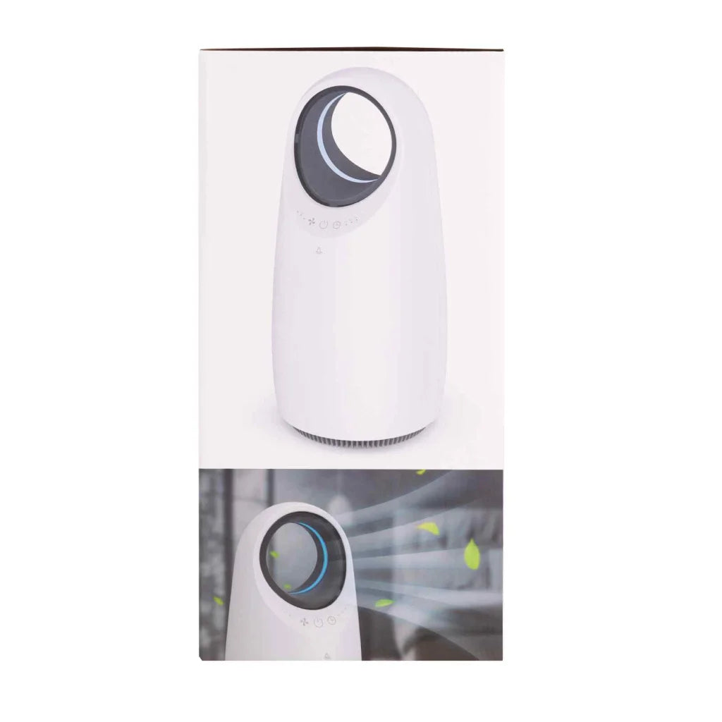 MyGenie Ultra Quiet Eco Flow Air Purifier WI-FI Control
