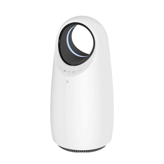 MyGenie Ultra Quiet Eco Flow Air Purifier WI-FI Control