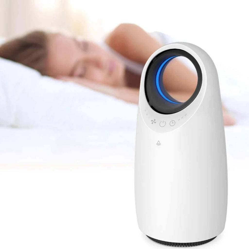 MyGenie Ultra Quiet Eco Flow Air Purifier WI-FI Control
