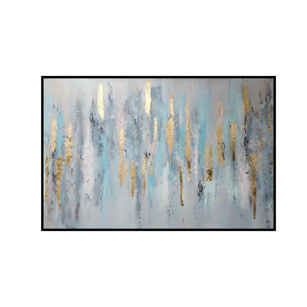 Mystic Framed Canvas Wall Art - Home & Garden > Wall Art >