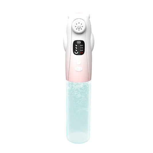 Nano Facial Mist Sprayer & Oxygen Injector - 3 Modes Deep