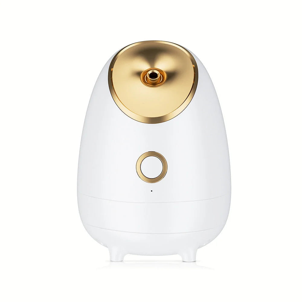 Nano Ionic Facial Steamer - Deep Hydration Hot Mist Face