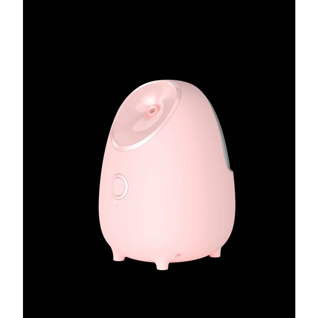 Nano Ionic Facial Steamer - Deep Hydration Hot Mist Face