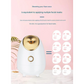 Nano Ionic Facial Steamer - Deep Hydration Hot Mist Face