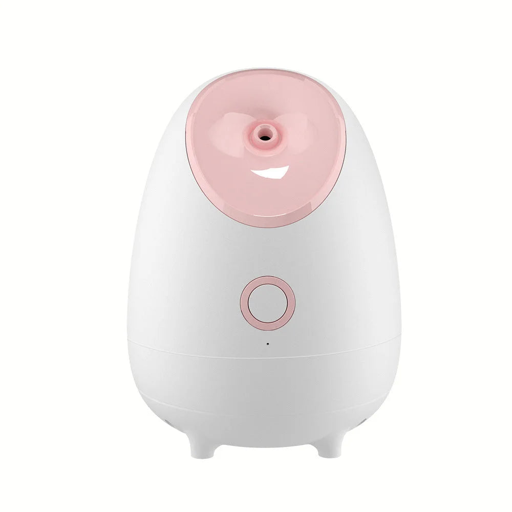 Nano Ionic Facial Steamer - Deep Hydration Hot Mist Face