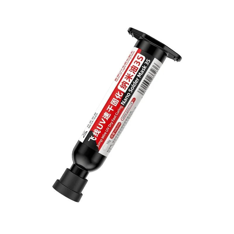 Nano Solder Mask For Fast Uv Curing - Qianli Mega Idea-1915198339826192384