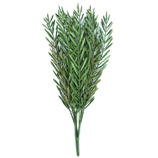 Native Tea Tree Stem UV Resistant 45cm - Artificial Plants